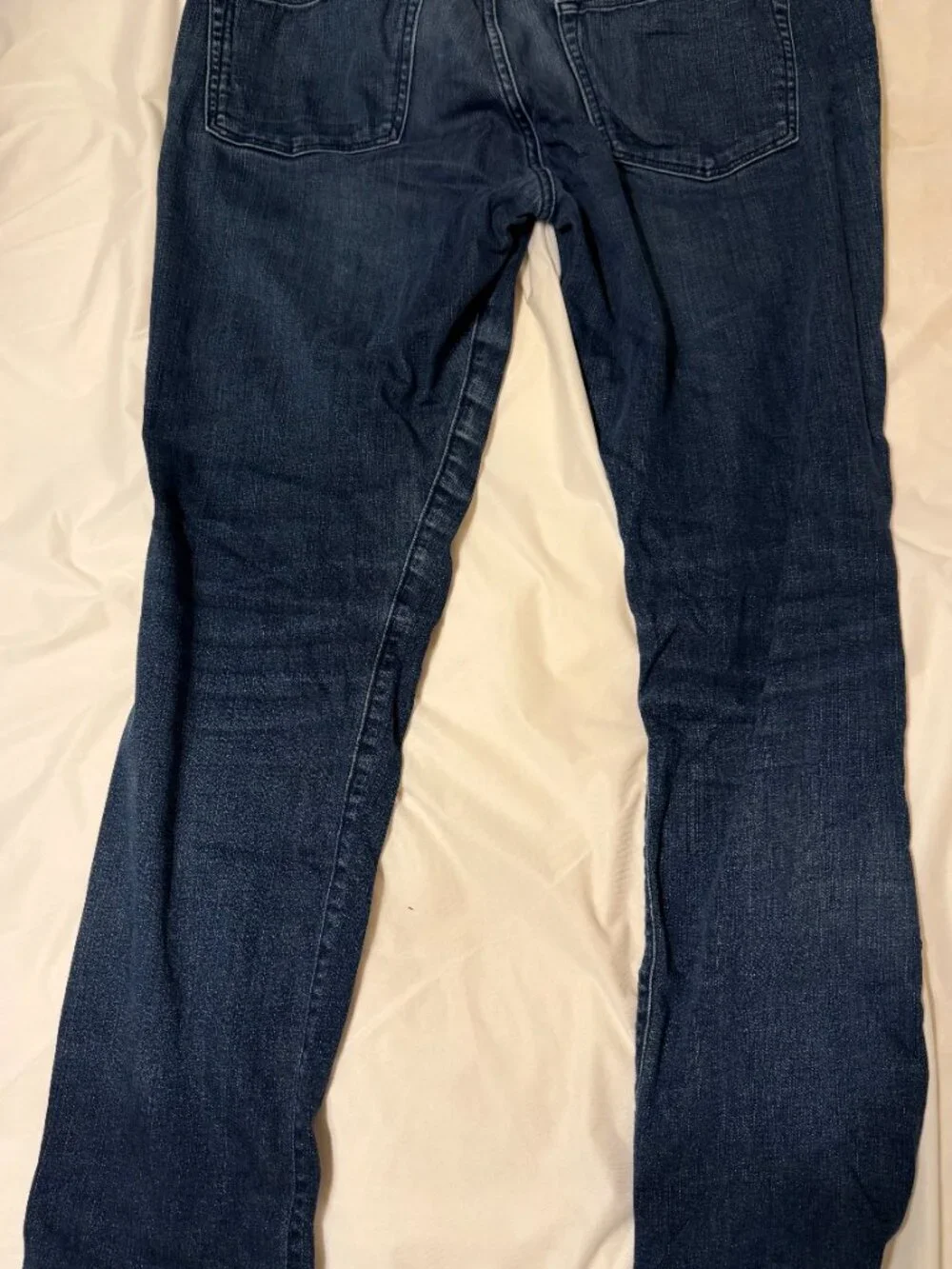 J.Crew Navy Slim-Fit 
